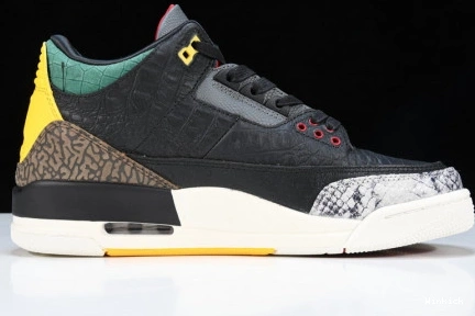 SE INSTINCT 2.0” 3 CV3583-003 JORDAN “ANIMAL AIR 1107